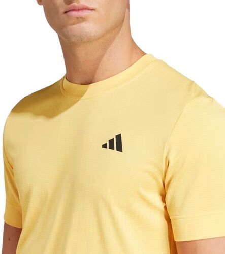 adidas Performance-T-shirt de tennis FreeLift-3