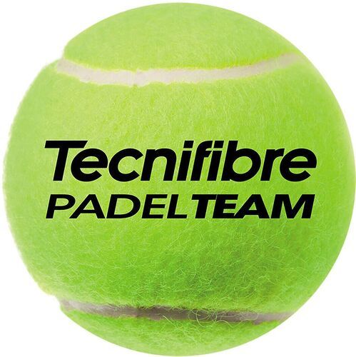 TECNIFIBRE-Balle de padel Tecnifibre Padel Team (x3)-image-1