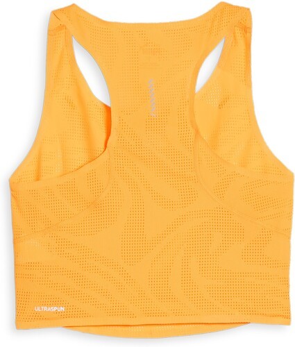 PUMA-Crop Top Tecnico Run Ultraspun-1