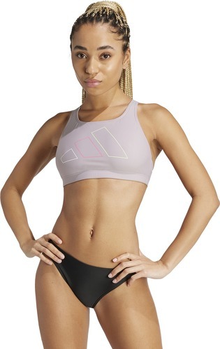 adidas Performance-Haut de bikini Big Bars-1