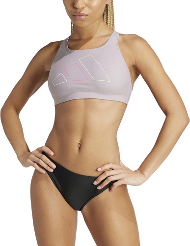 adidas Performance-Haut de bikini Big Bars-3