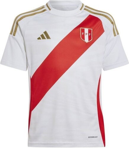 adidas-Maillot Domicile enfant Pérou Copa América 2024-image-1