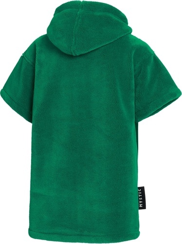 Mystic-Mystic Enfants Teddy Poncho - Green-1