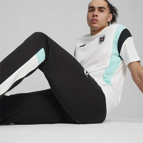 PUMA-Pantalon FtblArchive Autriche Euro 2024-4