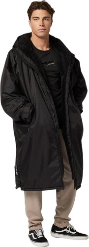 Mystic-Poncho Mystic Explore - Black-2