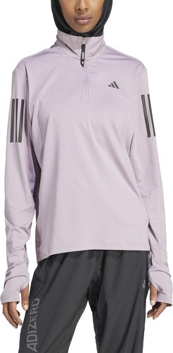 adidas Performance-Veste demi-zip Own the Run-2