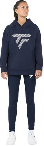 TECNIFIBRE-Sweatshirt à capuche en polaire Tecnifibre Pro-1