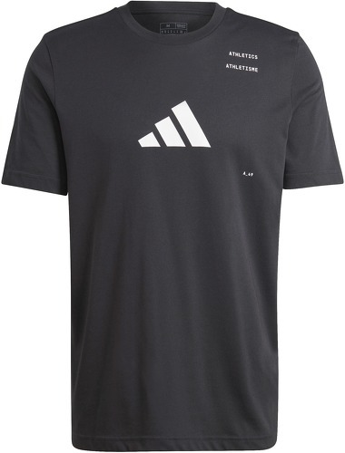 adidas Performance-T-shirt graphique Athletics Category-image-1