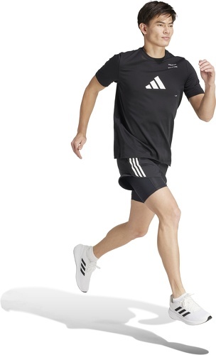 adidas Performance-T-shirt graphique Athletics Category-2