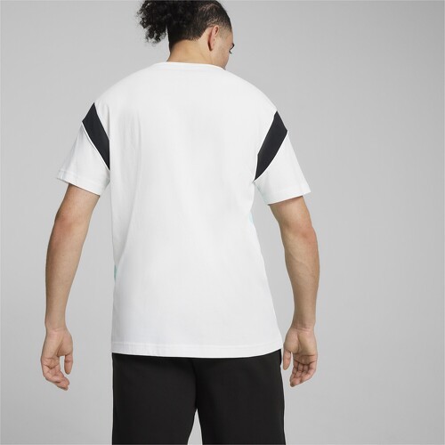 PUMA-T-shirt FtblArchive Autriche-3