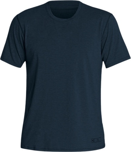 Xcel-Xcel Hommes ThreadX T-shirt UV à Manches Courtes - Heath-image-1