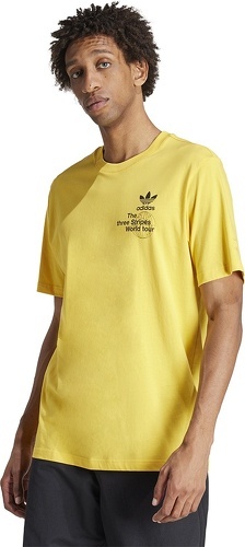 adidas Performance-T-shirt manches courtes BT-1