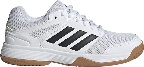 adidas Performance-Chaussure Speedcourt Indoor Enfants-0