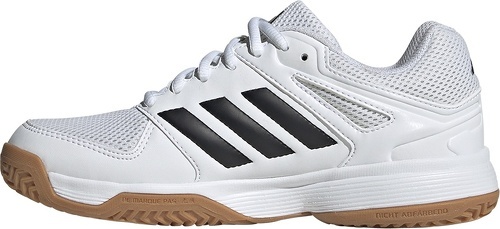 adidas Performance-Chaussure Speedcourt Indoor Enfants-2