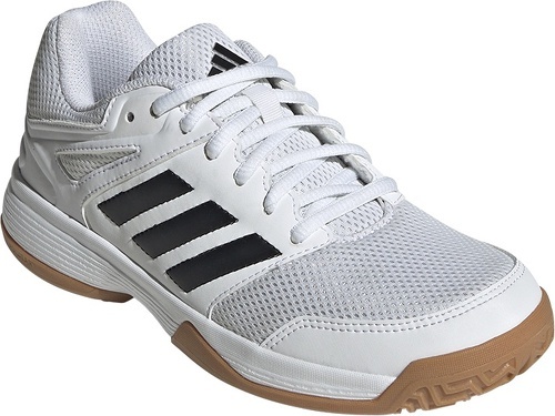 adidas Performance-Chaussure Speedcourt Indoor Enfants-4