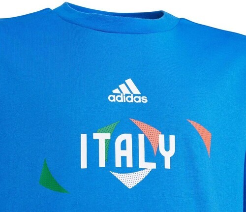 adidas Performance-T-shirt Italie UEFA EURO24™ Enfants-3