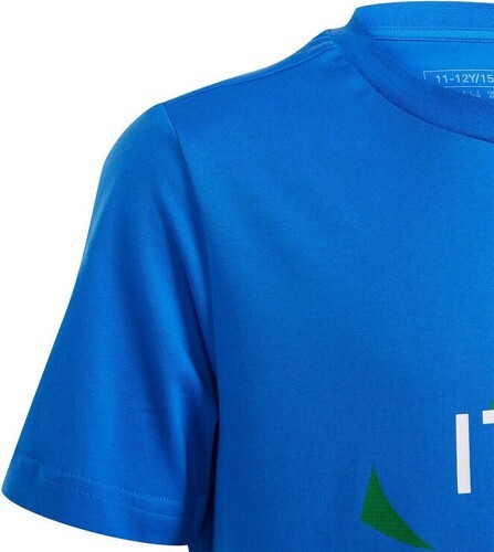 adidas Performance-T-shirt Italie UEFA EURO24™ Enfants-4