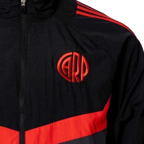 adidas Performance-Veste de survêtement tissée River Plate-2