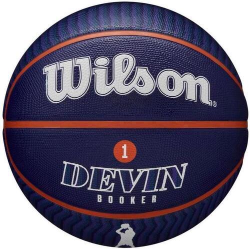 WILSON-Ballon de Basketball Wilson NBA Player Devin Booker-image-1