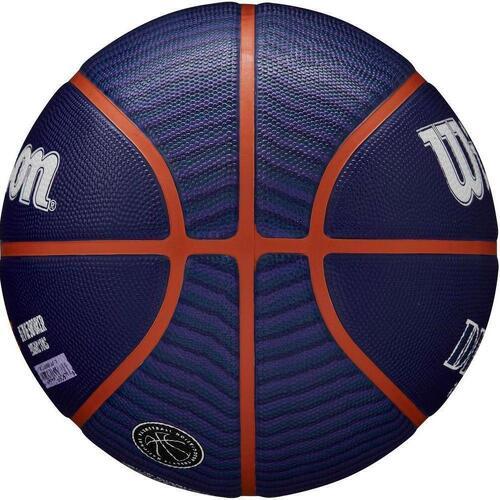 WILSON-Ballon de Basketball Wilson NBA Player Devin Booker-1