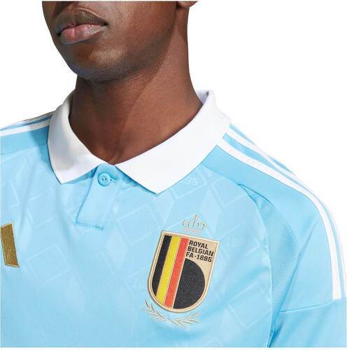 adidas Performance-Maglia Away Belgio 24-3