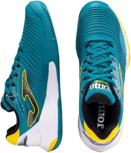 JOMA-CHAUSSURES DE PADEL JOMA POINT 2317 bleu-3