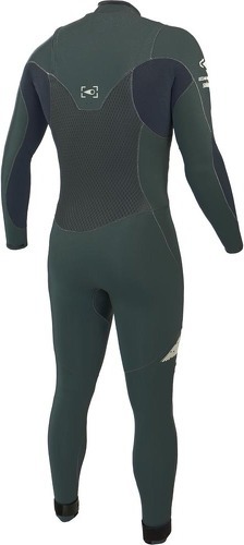 Soöruz Surfwear-Guru Wind Organic Oysterprene 4/3mm-2