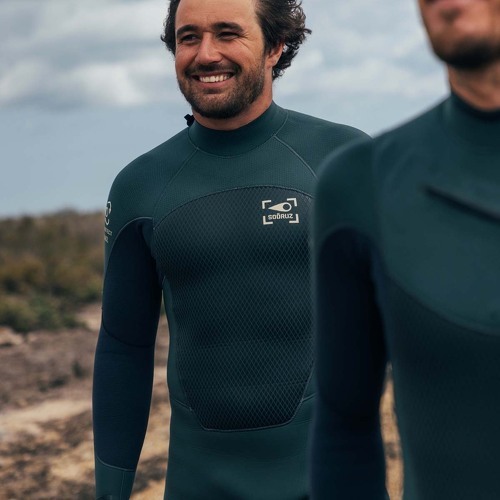 Soöruz Surfwear-GURU WIND 4/3mm - Organic oysterprene-1