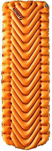 Klymit-INSULATED STATIC VR Matelas autogonflant à isolation renforcée - Rouge-1