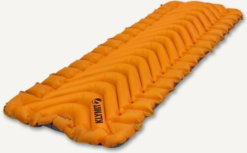 Klymit-INSULATED STATIC VR Matelas autogonflant à isolation renforcée - Rouge-2