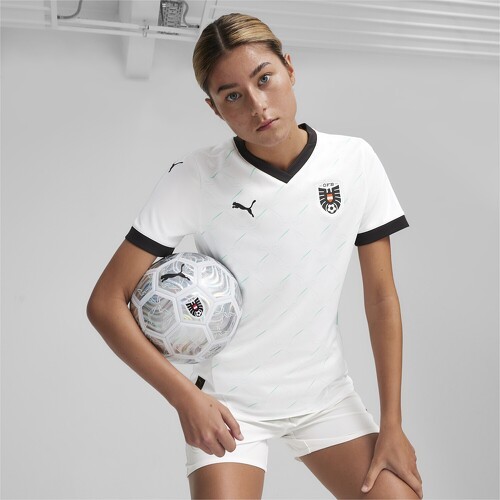 PUMA-Maillot De Football Away Autriche 2024-2