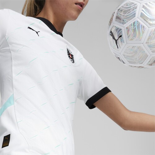 PUMA-Maillot De Football Away Autriche 2024-3