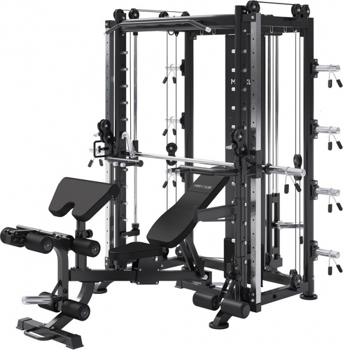 MAXXUS-Multipresse 10.1 - Smith Machine-0