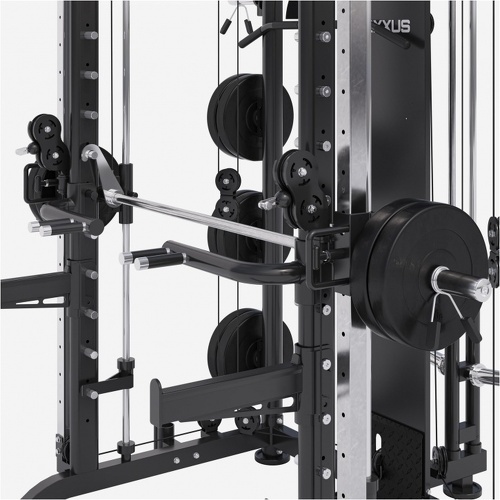 MAXXUS-Multipresse 10.1 - Smith Machine-2