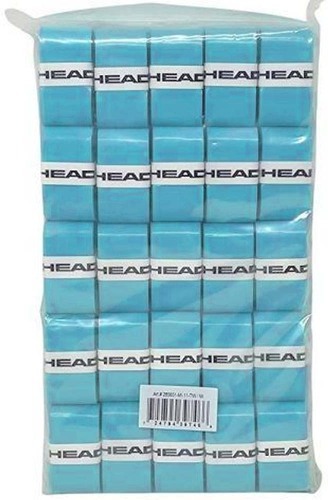 HEAD-Surgrips Head Prime Tour Bleu x 50-image-1