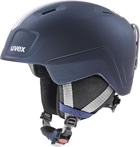UVEX-Casque De Ski / Snow Uvex Heyya Pro Race Midn.-silver M  Femme-image-1