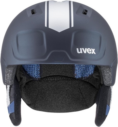 UVEX-Casque De Ski / Snow Uvex Heyya Pro Race Midn.-silver M  Femme-1