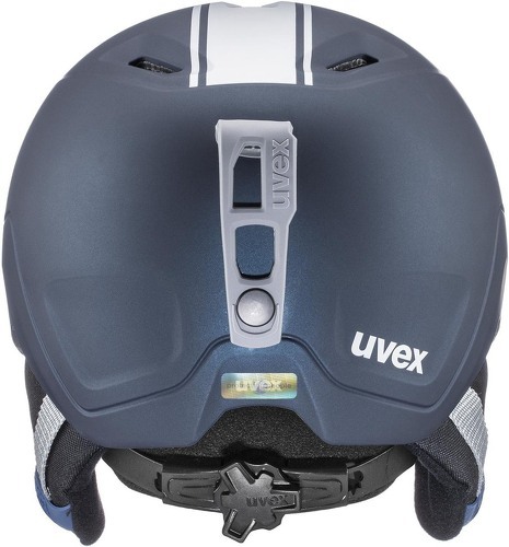 UVEX-Casque De Ski / Snow Uvex Heyya Pro Race Midn.-silver M  Femme-2