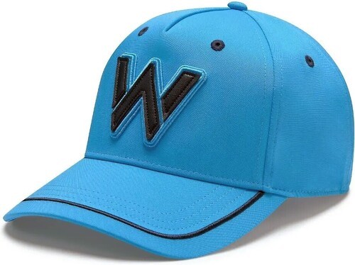 WILLIAMS RACING F1-Casquette Logo Williams Racing Team Formule 1 Adulte Bleu Electrique-1