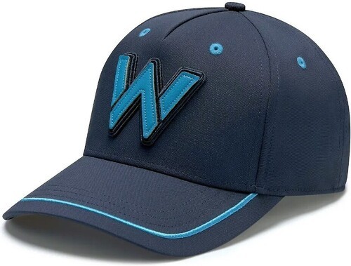 WILLIAMS RACING F1-Casquette Logo Williams Racing Team Formule 1 Adulte Bleu Marine-1