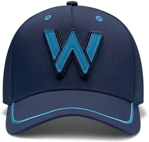 WILLIAMS RACING F1-Casquette Logo Williams Racing Team Formule 1 Adulte Bleu Marine-2