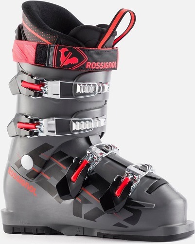 ROSSIGNOL-Chaussures De Ski Rossignol Hero Jr 65 Meteor Grey Garçon-1