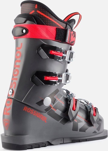 ROSSIGNOL-Chaussures De Ski Rossignol Hero Jr 65 Meteor Grey Garçon-3