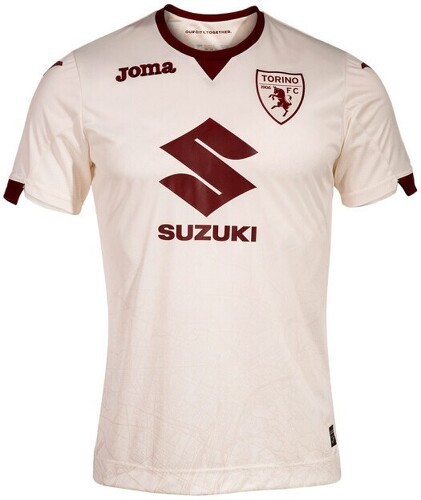 JOMA-Joma Torino Maillot Extérieur 2023/2024-1