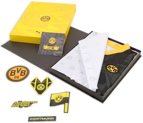 PUMA-Puma Enfants Borussia Dortmund  Édition Spéciale 2023-2024-4