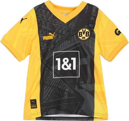 PUMA-BVB Dortmund Special Edition maillot-image-1