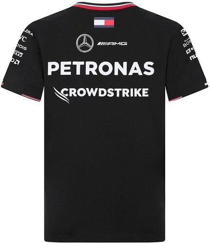 MERCEDES AMG PETRONAS MOTORSPORT-T Shirt Team Driver Mercedes Amg Petronas Officiel Formule 1-1