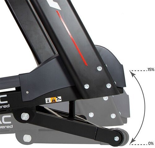 BH FITNESS-Bh Fitness I.magna Rc G6509i - Tapis De Course-2