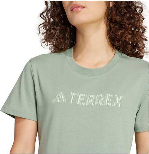 adidas Performance-T-shirt Terrex Classic Logo-2