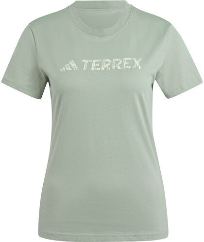 adidas Performance-T-shirt Terrex Classic Logo-4